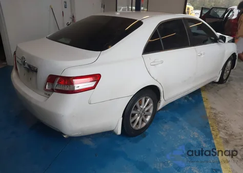 2011 Toyota Camry Xle V6 из США, поврежденный, VIN 4T1BK3EKXBU618996